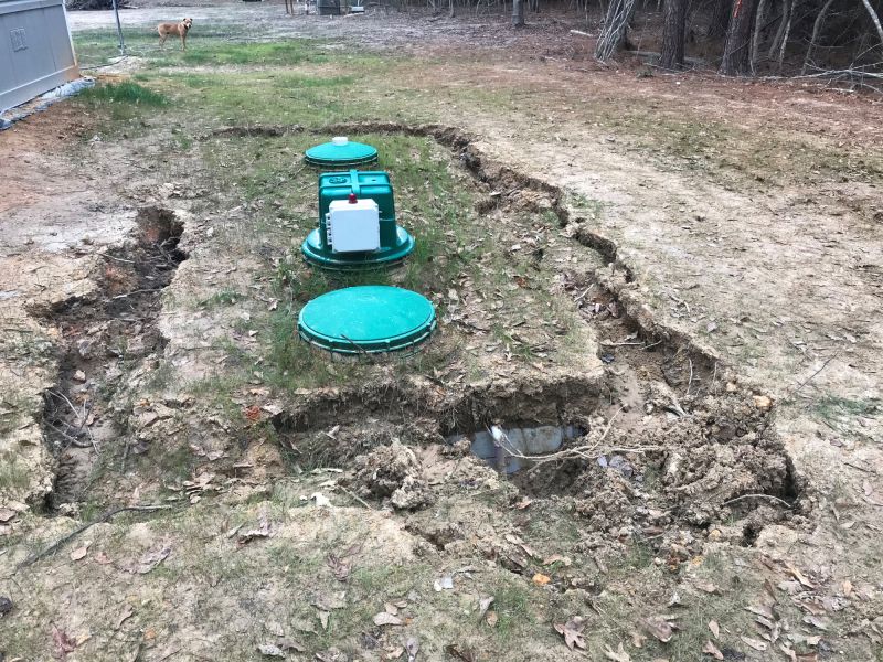 Key Steps In A Professional Septic System Installation