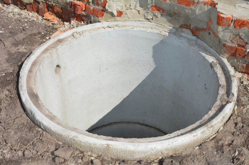 Sewage Riser Installation