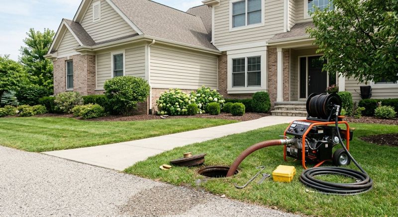 Sewer Drain Cleaning in Fort Lauderdale, FL