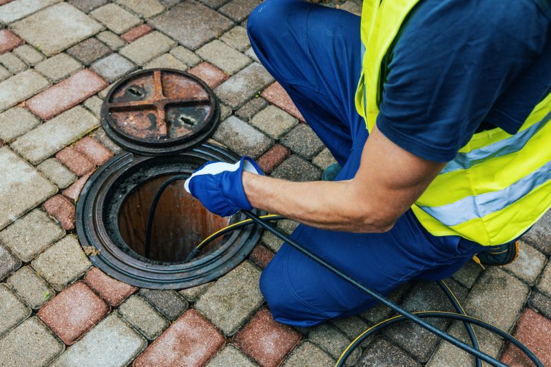 Sewer Line Unclogging in West Palm Beach, FL