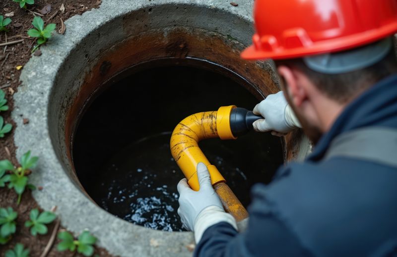 Sewer Line Unclogging in Fort Lauderdale, FL